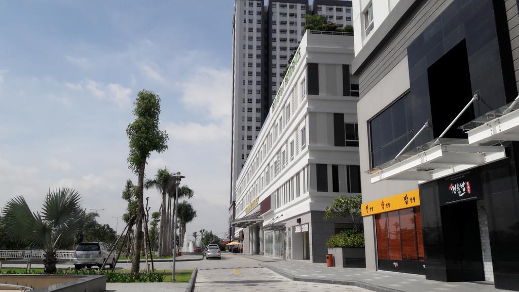 Horse Square Apartment Cidade de Ho Chi Minh Exterior foto